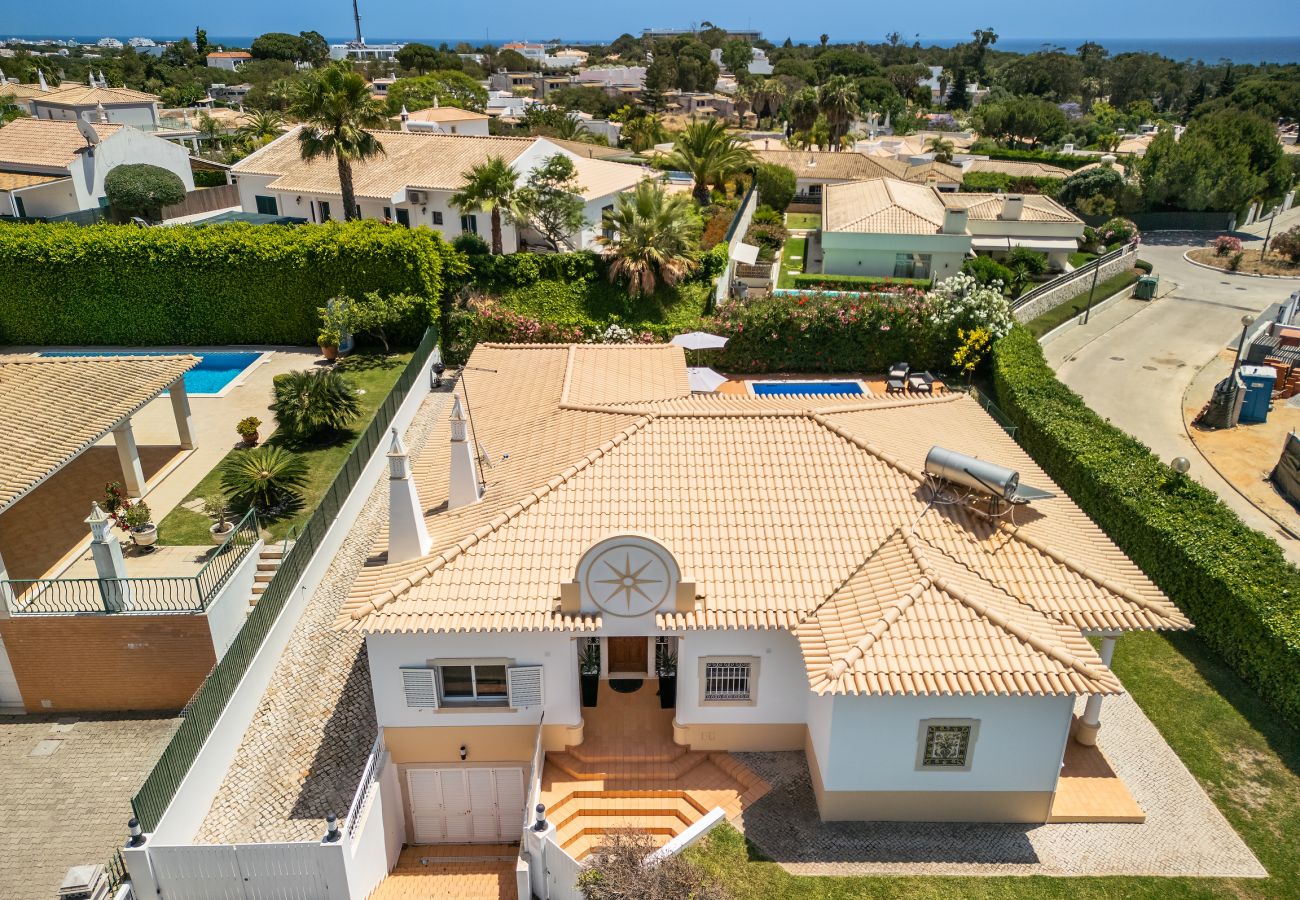 Villa em Albufeira - Villa Ericeira OCV - Piscina Privada ideal Crianças