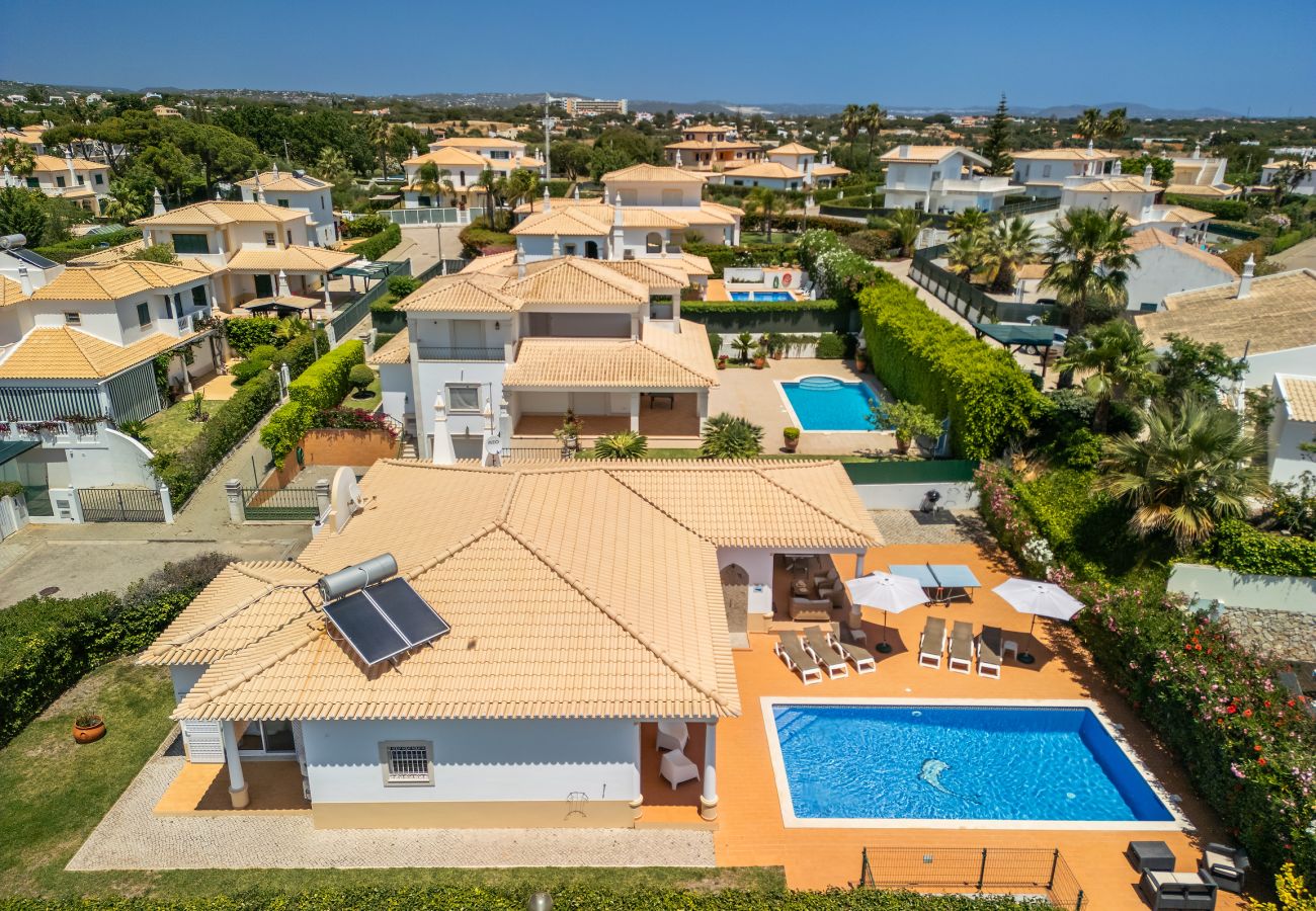 Villa em Albufeira - Villa Ericeira OCV - Piscina Privada ideal Crianças