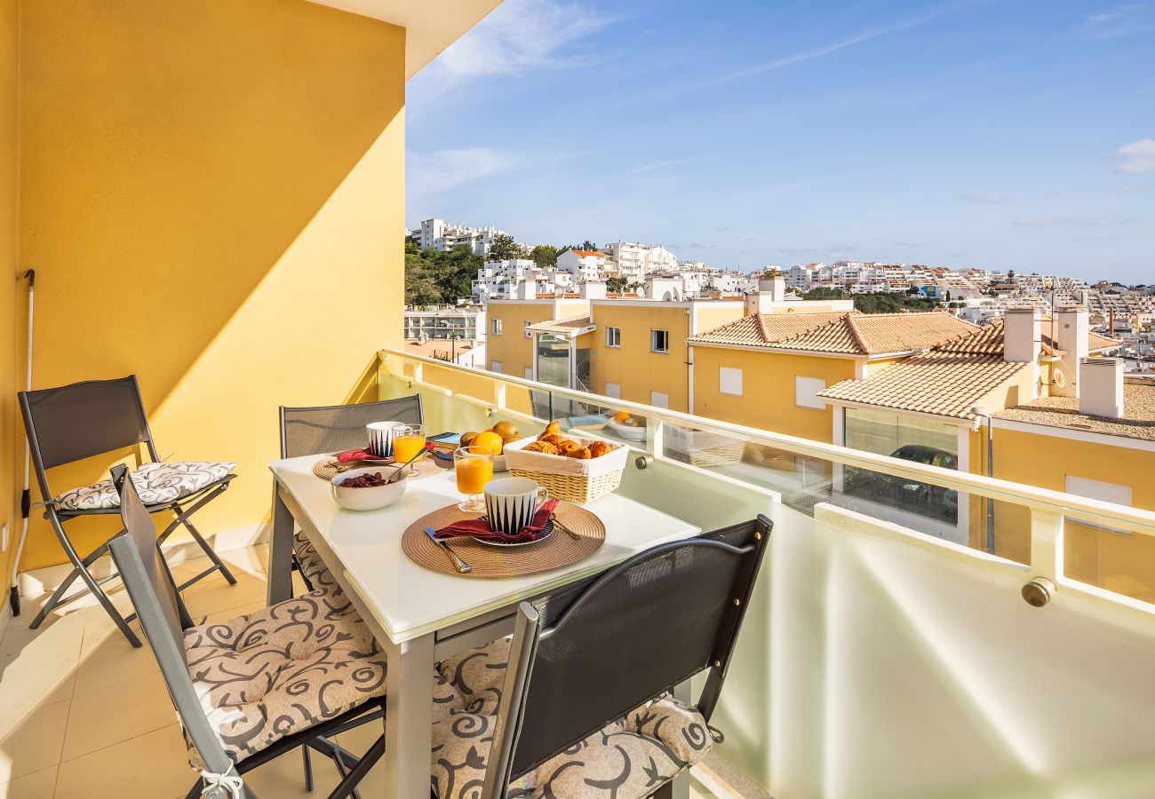 Apartamento em Albufeira - Apt. Duplex OCV - 5min Praia