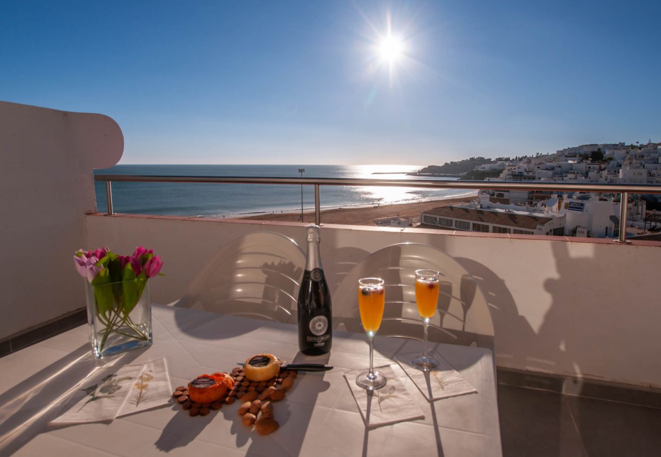 Apartamento em Albufeira - By the beach Apartment OCV - Na Praia dos Pescadores