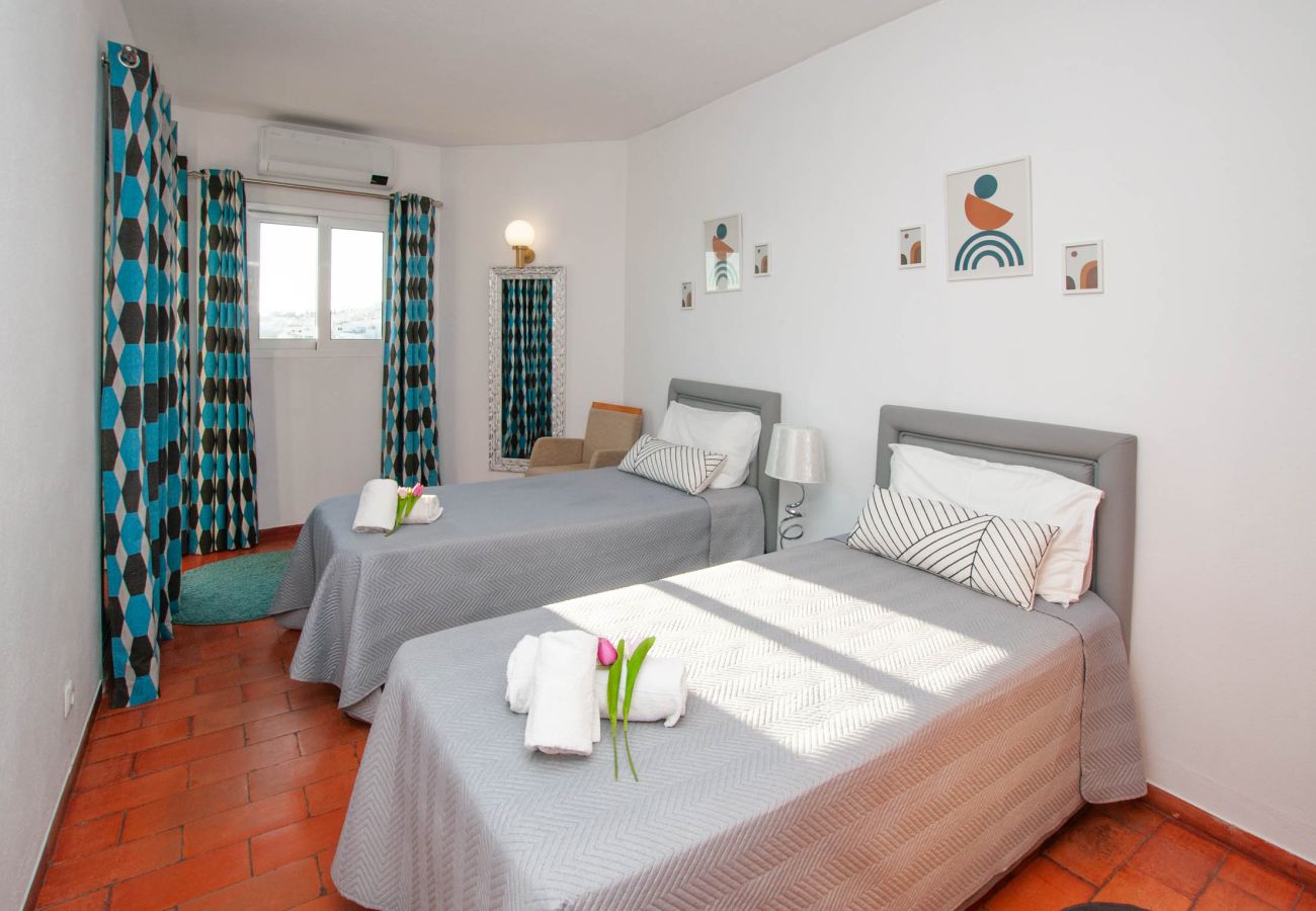 Apartamento em Albufeira - By the beach Apartment OCV - Na Praia dos Pescadores