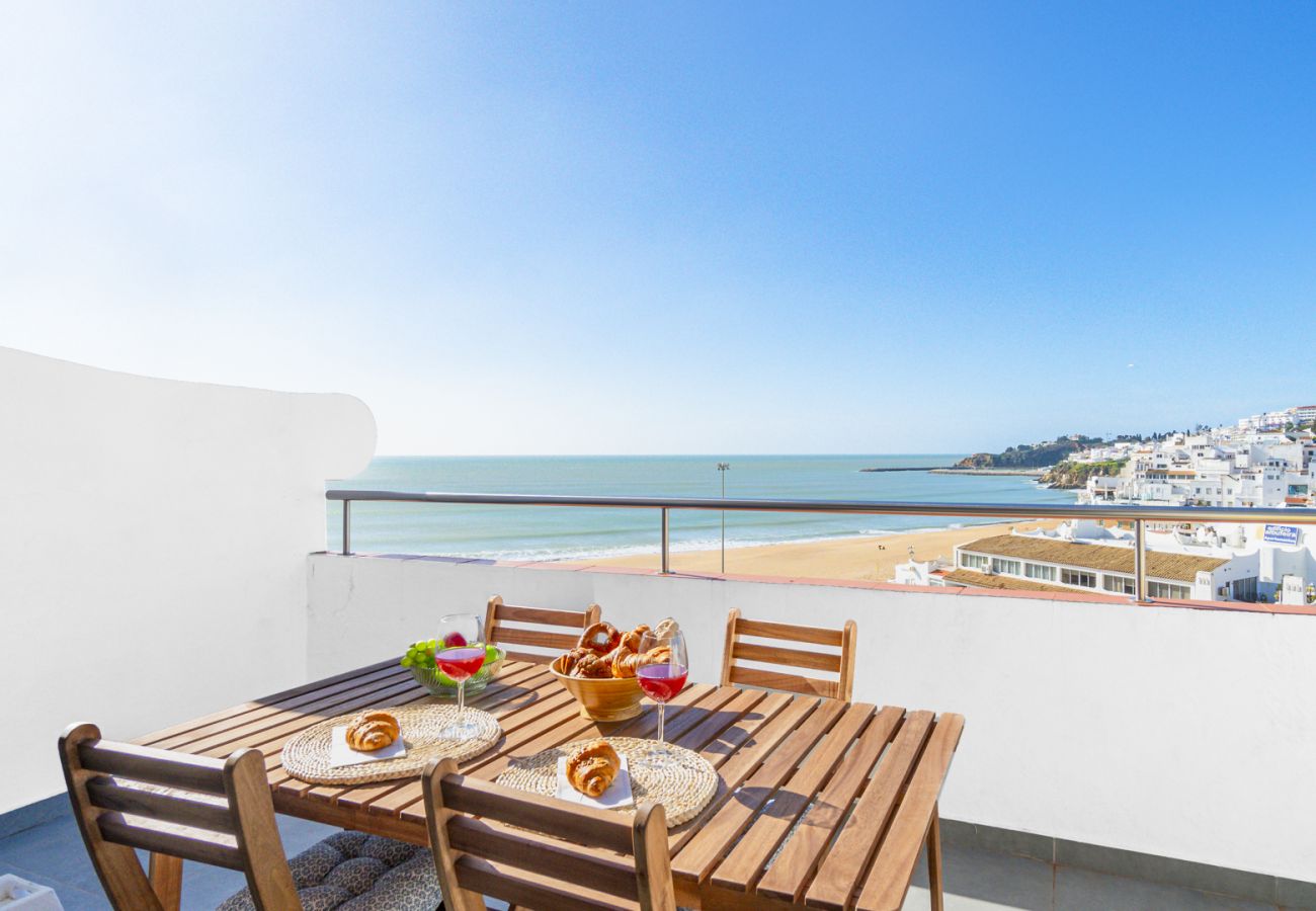 Apartamento em Albufeira - Beach View Apartment OCV