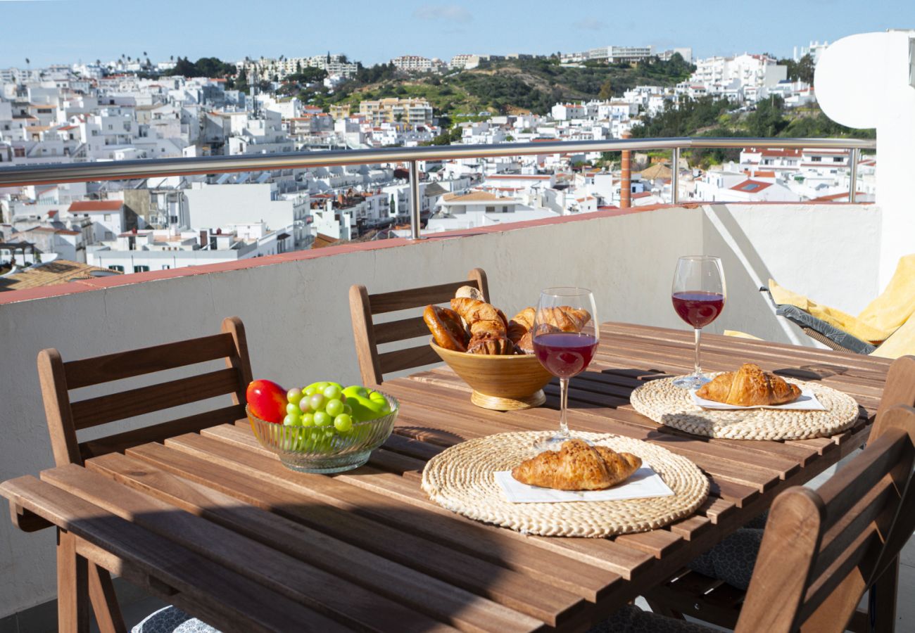 Apartamento em Albufeira - Beach View Apartment OCV