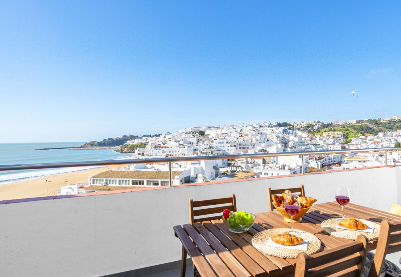 Apartamento em Albufeira - Beach View Apartment OCV