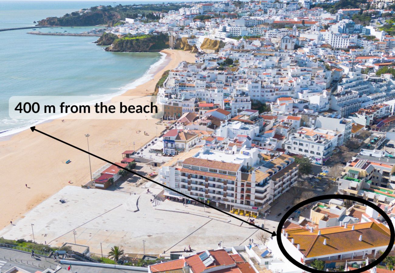 Apartamento em Albufeira - On the Beach Apartment OCV