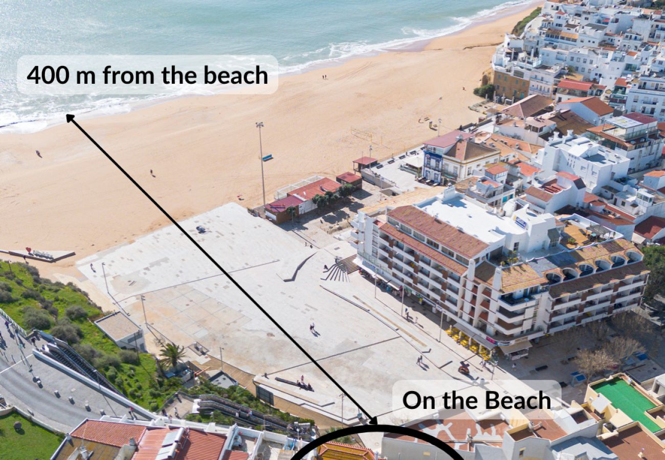 Apartamento em Albufeira - On the Beach Apartment OCV