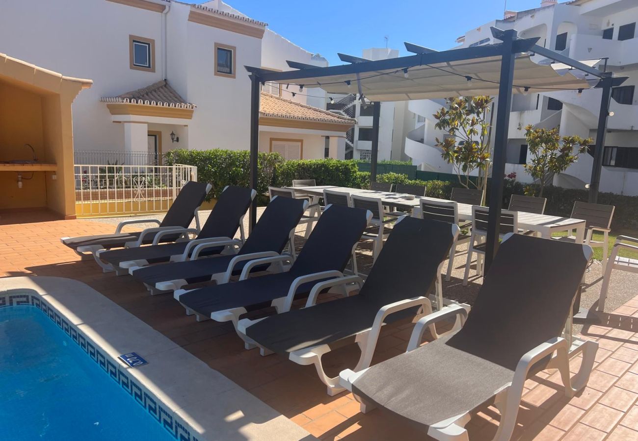 Villa em Albufeira - Casa da Praia - 5 minutos a pé Praia