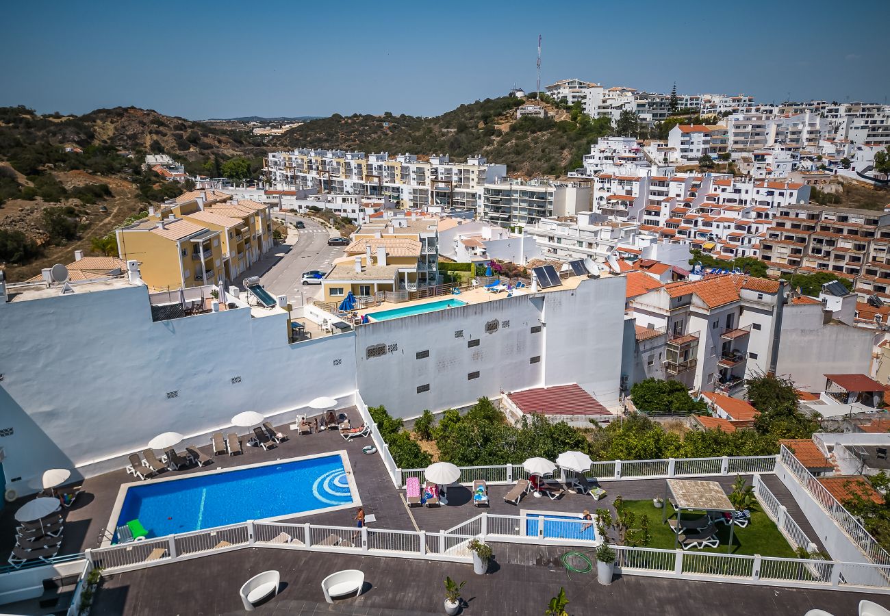 Studio in Albufeira - Studio Bay View OCV - Ocean View