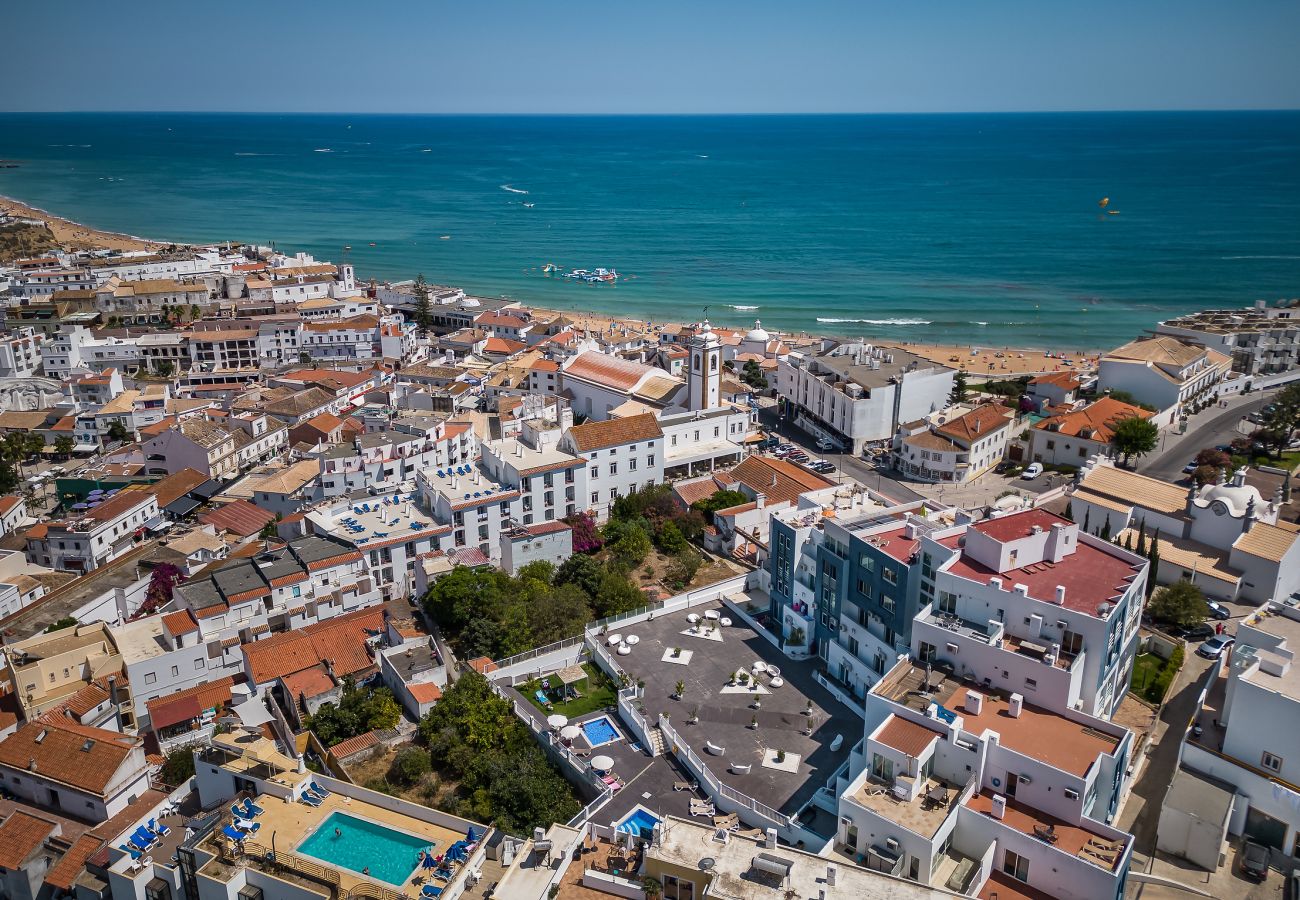 Studio in Albufeira - Studio Bay View OCV - Ocean View