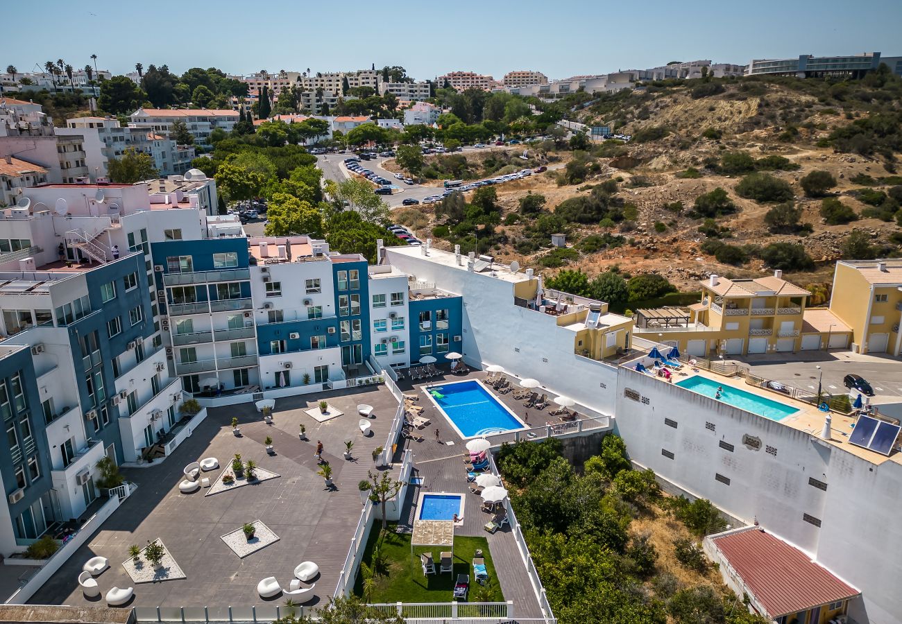 Studio in Albufeira - Studio Bay View OCV - Ocean View