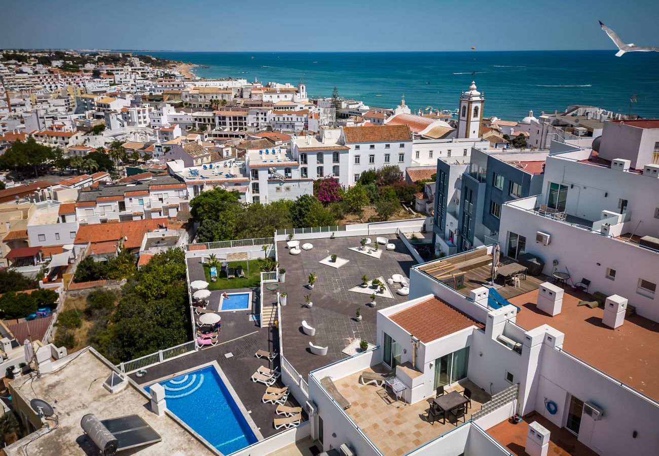 Studio in Albufeira - Studio Bay View OCV - Ocean View