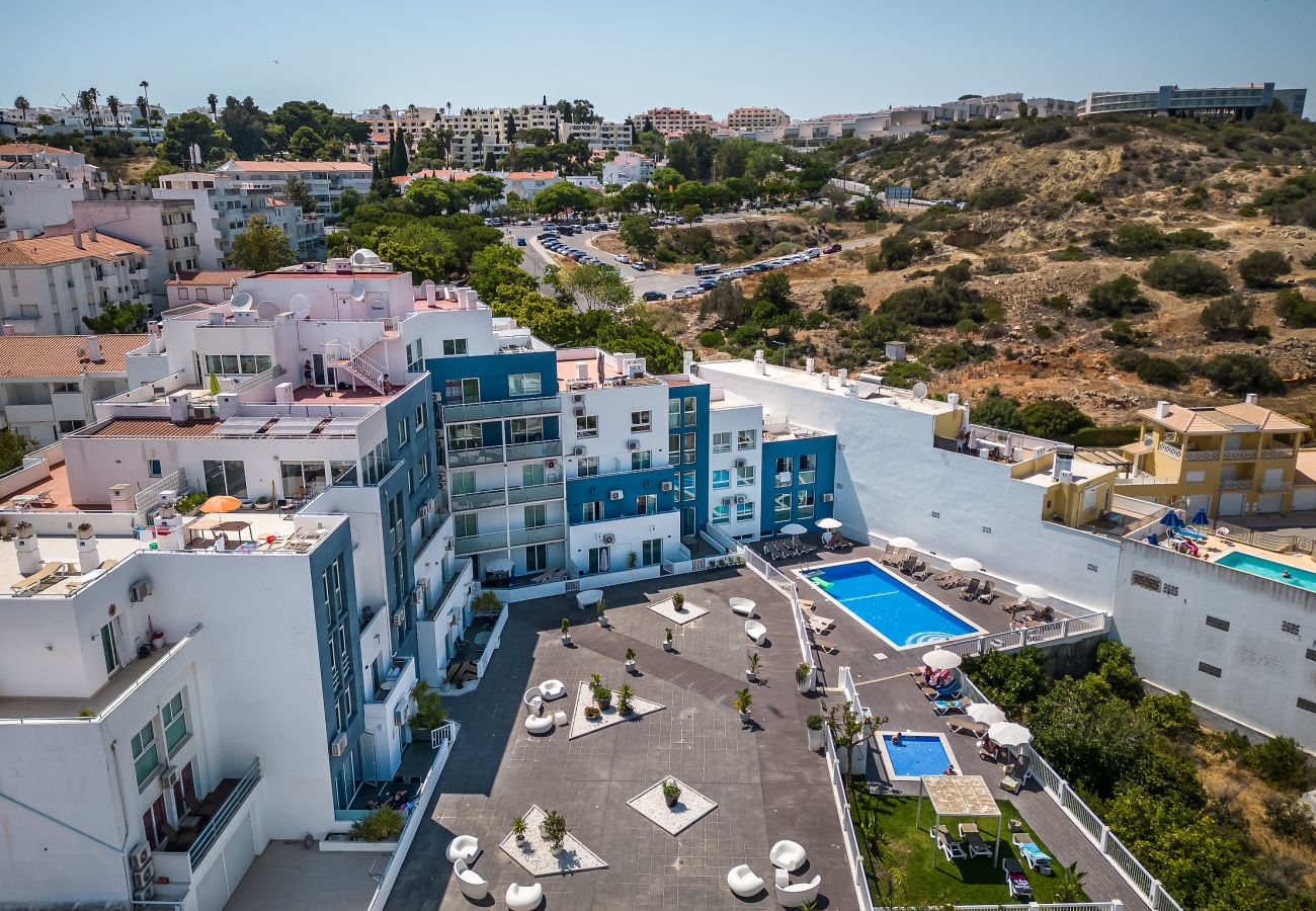 Studio in Albufeira - Studio Bay View OCV - Ocean View