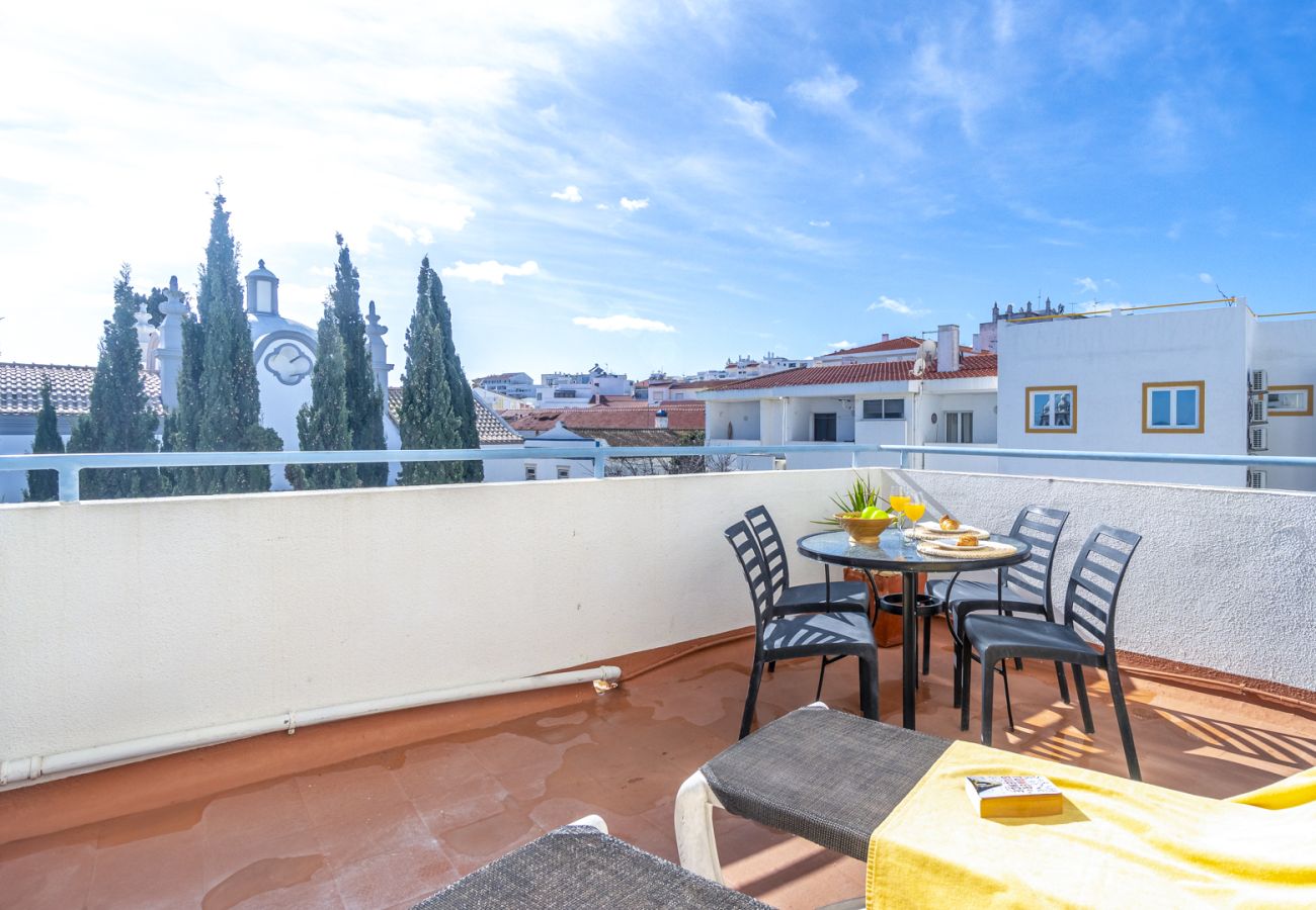 Studio in Albufeira - Studio Bay View OCV - Ocean View