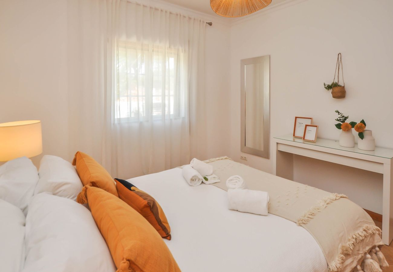 Apartment in Albufeira - Flat Abelharuco OCV - 5min Beach