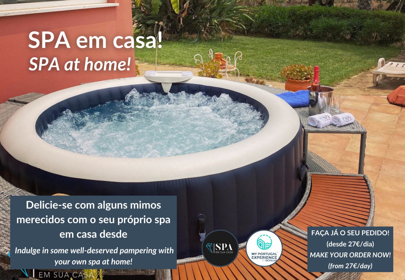 Villa in Albufeira - Villa Eva OCV - Private with Heated Pool and Games Room