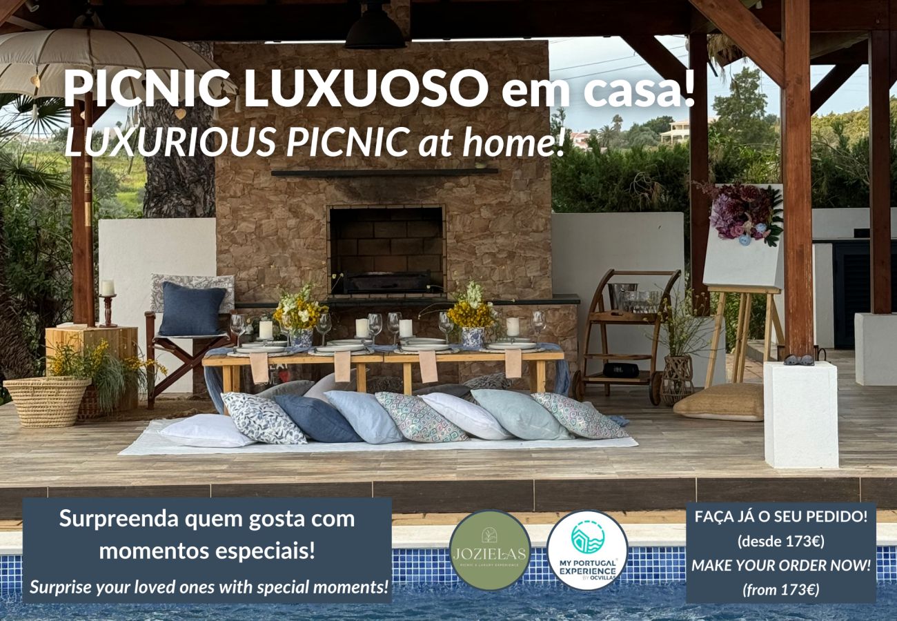 Villa in Albufeira - Villa Perola OCV -  Private Pool - Quiet location