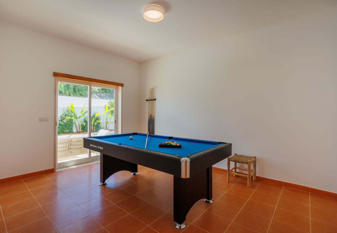 Villa in Albufeira - Villa Jute OCV - Private pool and garage