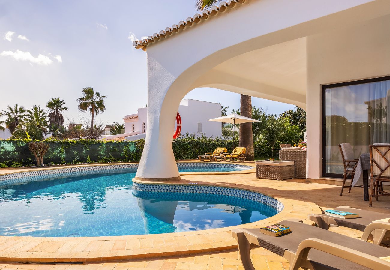 Villa in Albufeira - Villa Coral OCV - Pivate with pool Sao Rafael beach 